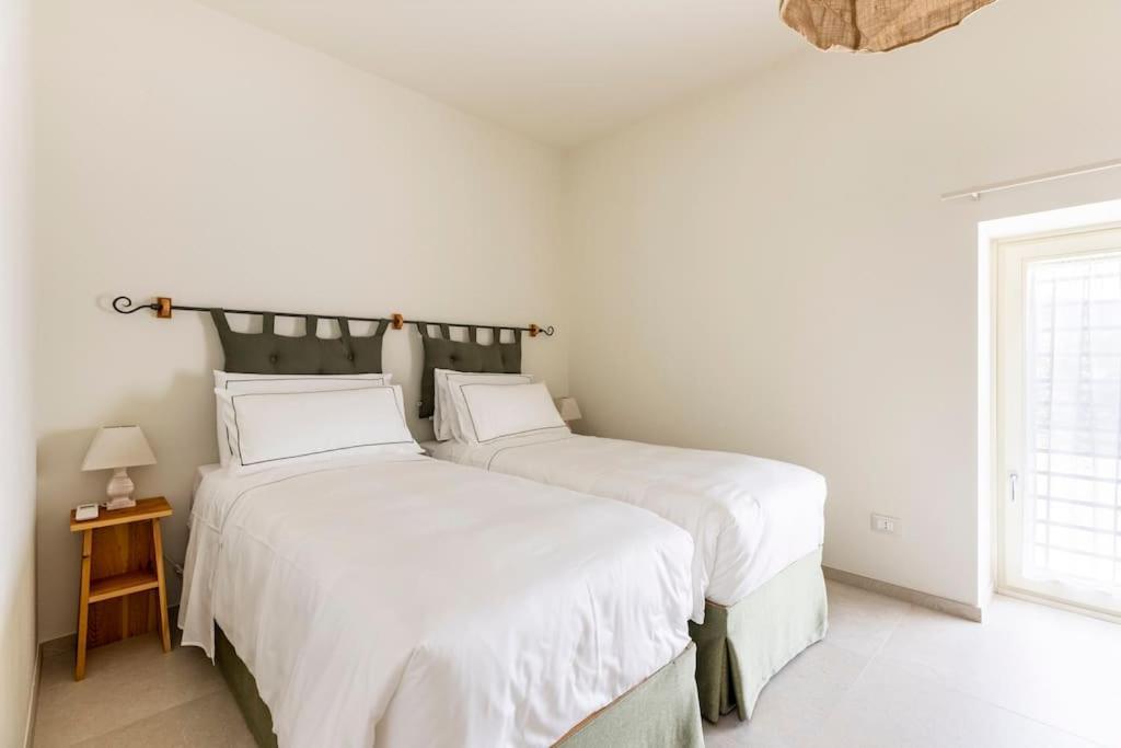 Verdeolivo 1876 - Apartments & Pool Mezzane di Sotto Zewnętrze zdjęcie