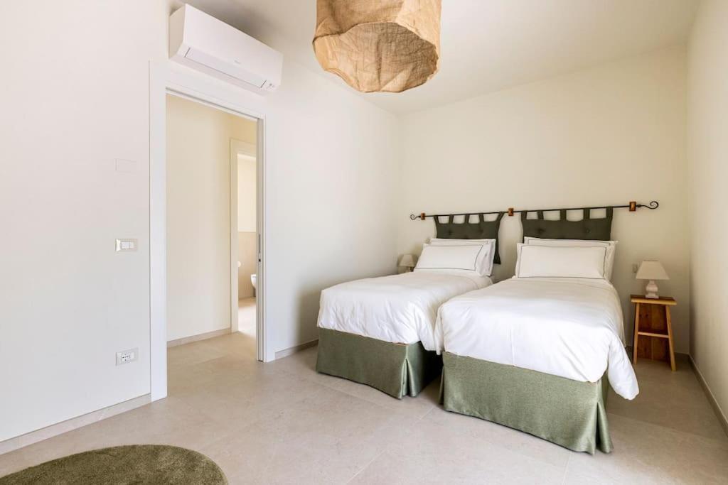 Verdeolivo 1876 - Apartments & Pool Mezzane di Sotto Zewnętrze zdjęcie