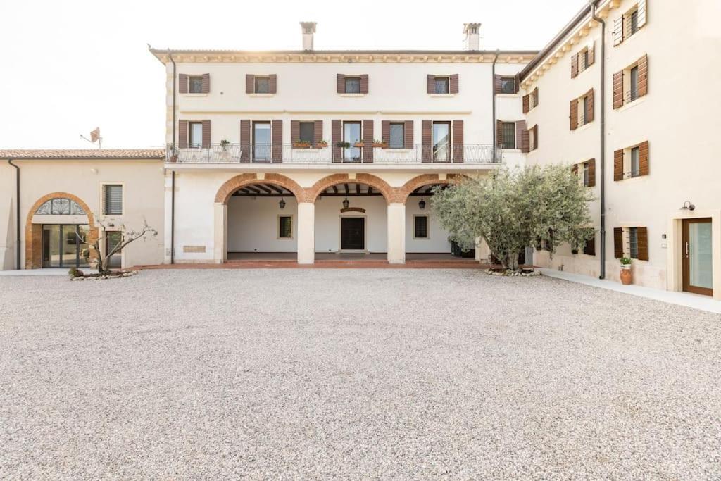Verdeolivo 1876 - Apartments & Pool Mezzane di Sotto Zewnętrze zdjęcie