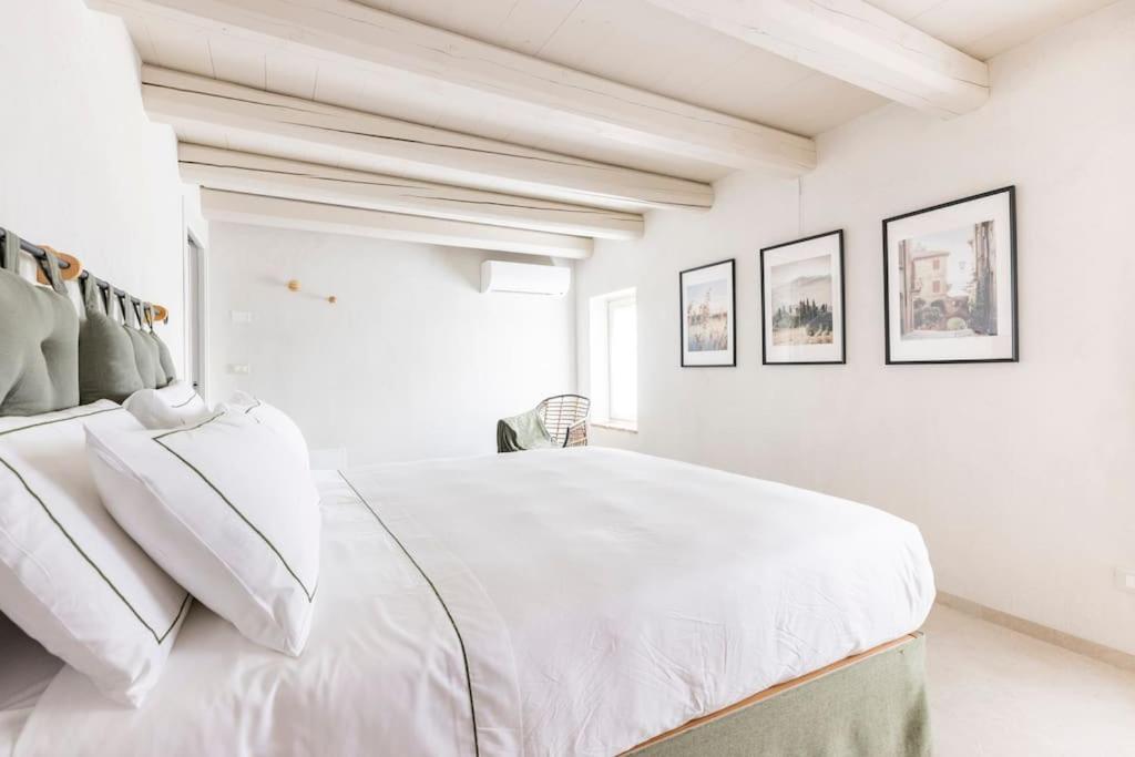 Verdeolivo 1876 - Apartments & Pool Mezzane di Sotto Zewnętrze zdjęcie
