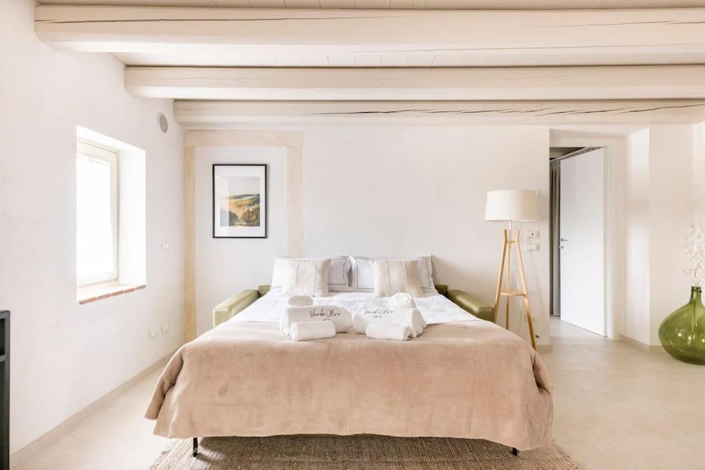 Verdeolivo 1876 - Apartments & Pool Mezzane di Sotto Zewnętrze zdjęcie