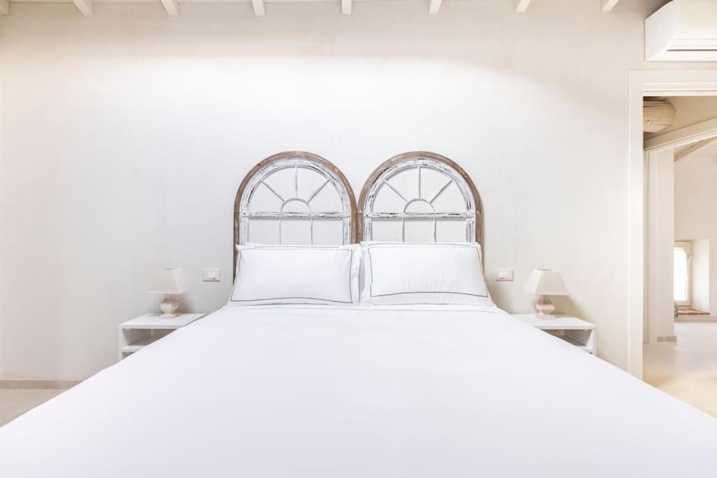 Verdeolivo 1876 - Apartments & Pool Mezzane di Sotto Zewnętrze zdjęcie