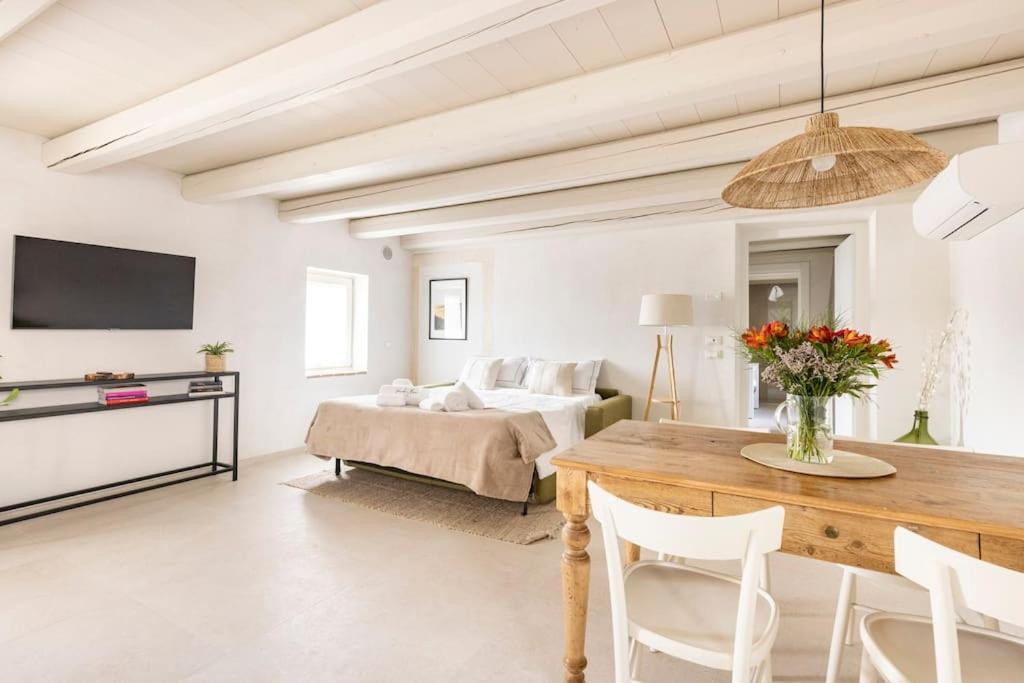 Verdeolivo 1876 - Apartments & Pool Mezzane di Sotto Zewnętrze zdjęcie