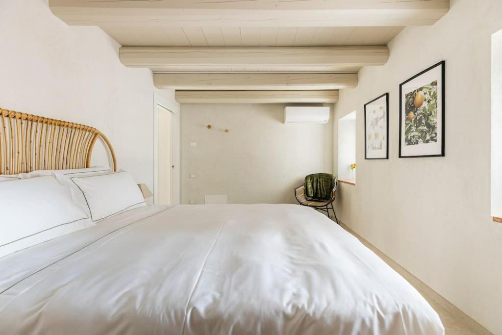 Verdeolivo 1876 - Apartments & Pool Mezzane di Sotto Zewnętrze zdjęcie