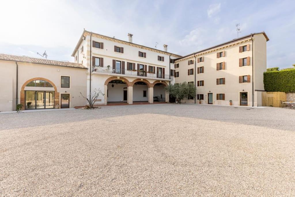 Verdeolivo 1876 - Apartments & Pool Mezzane di Sotto Zewnętrze zdjęcie