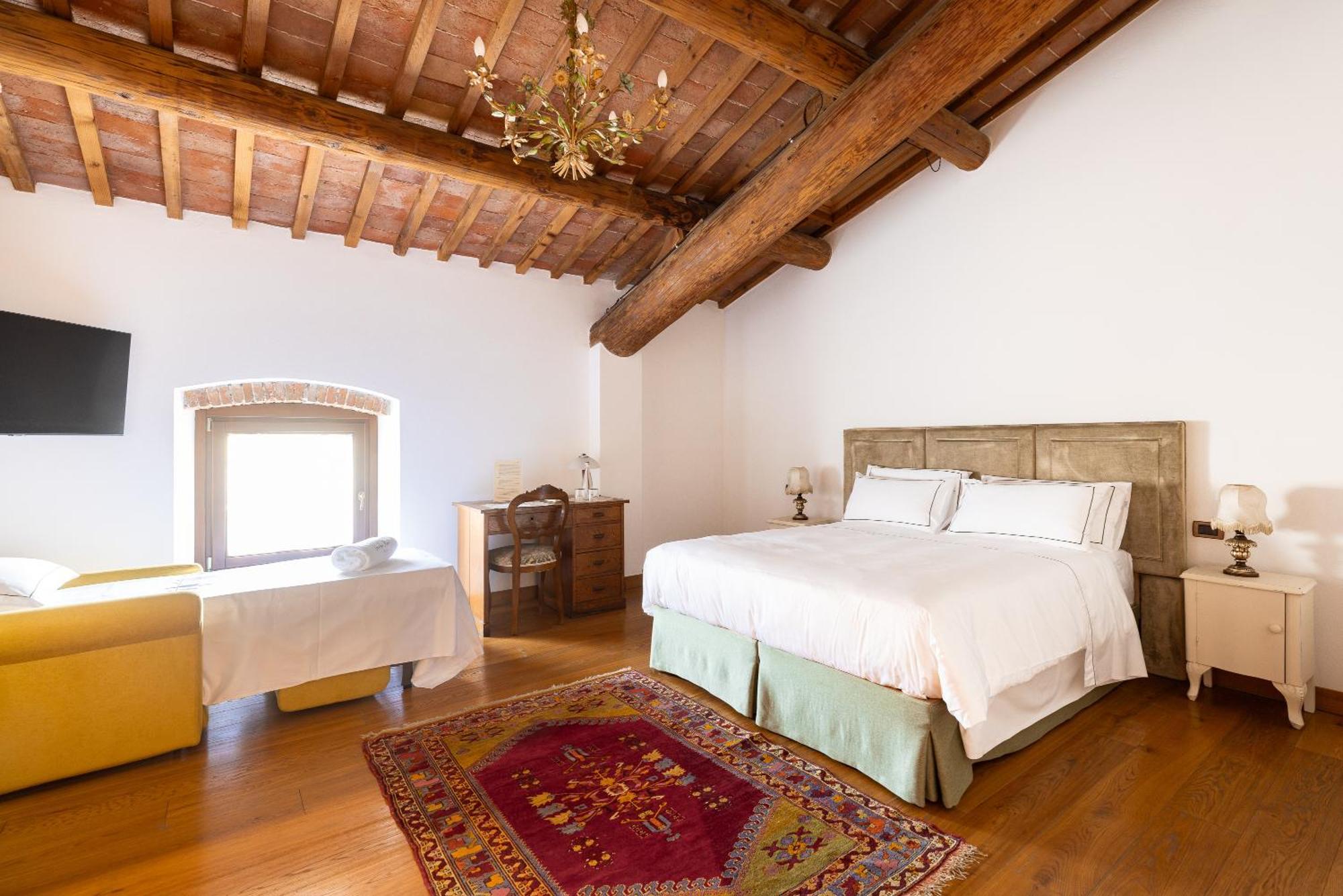 Verdeolivo 1876 - Apartments & Pool Mezzane di Sotto Zewnętrze zdjęcie