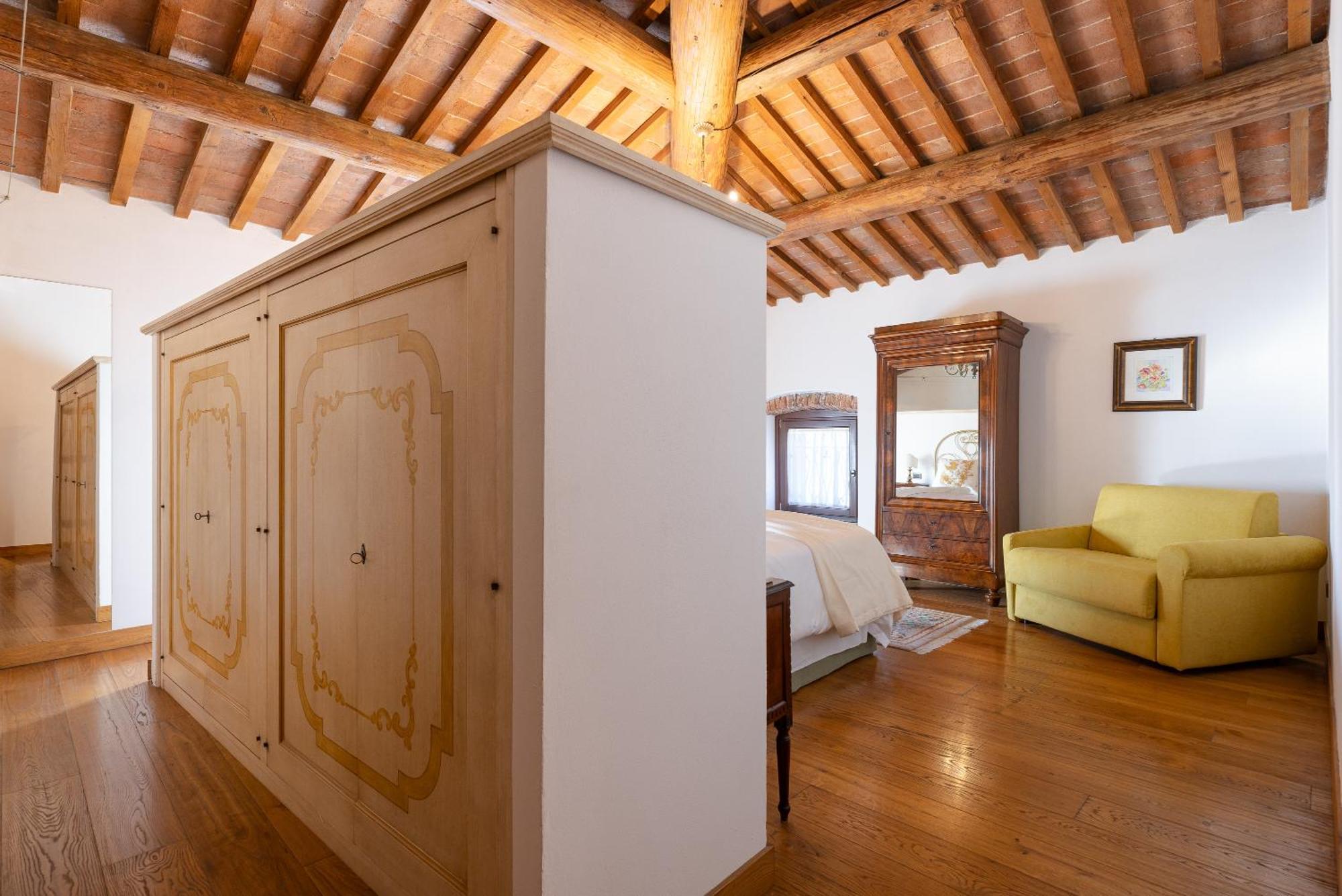 Verdeolivo 1876 - Apartments & Pool Mezzane di Sotto Zewnętrze zdjęcie