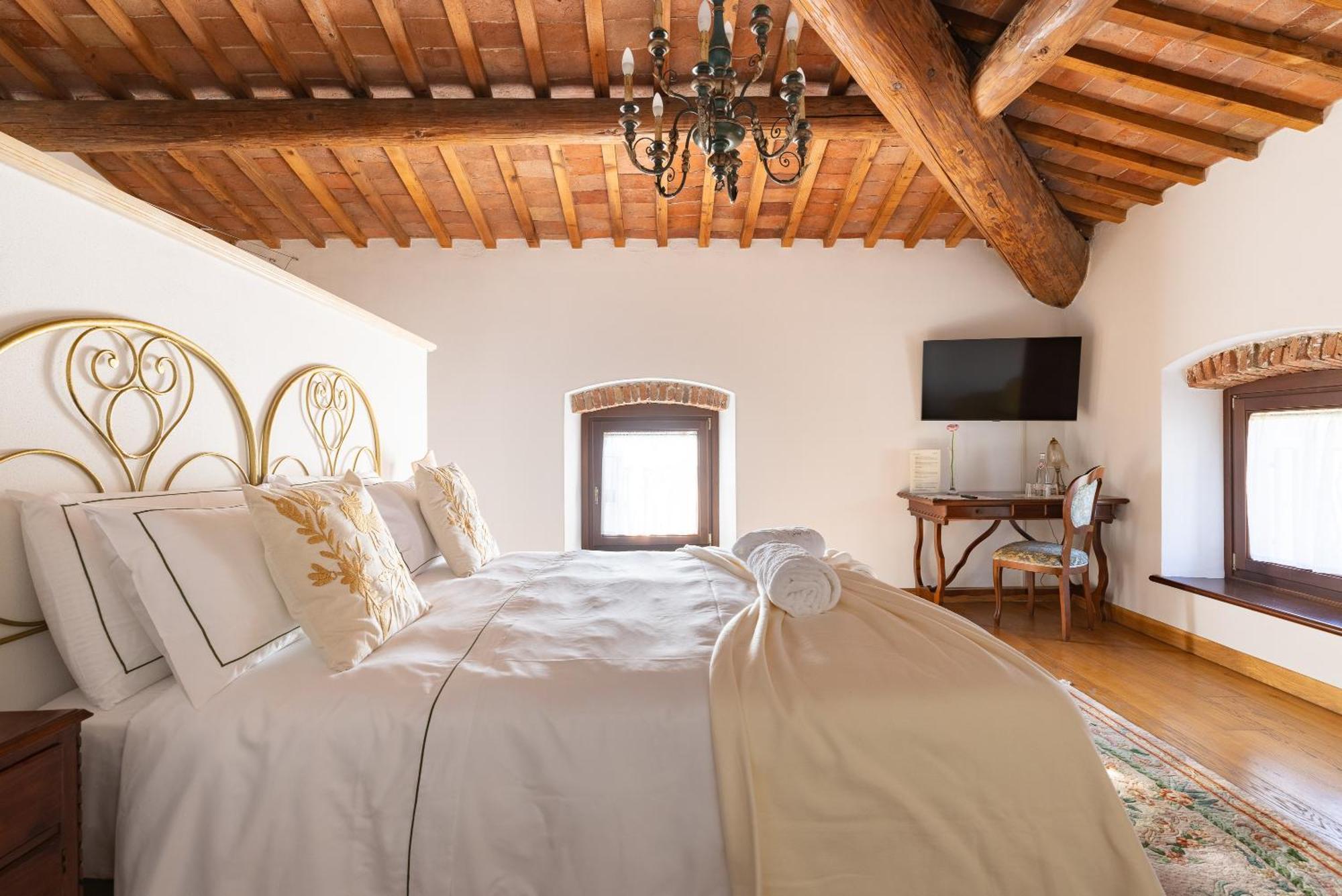 Verdeolivo 1876 - Apartments & Pool Mezzane di Sotto Zewnętrze zdjęcie