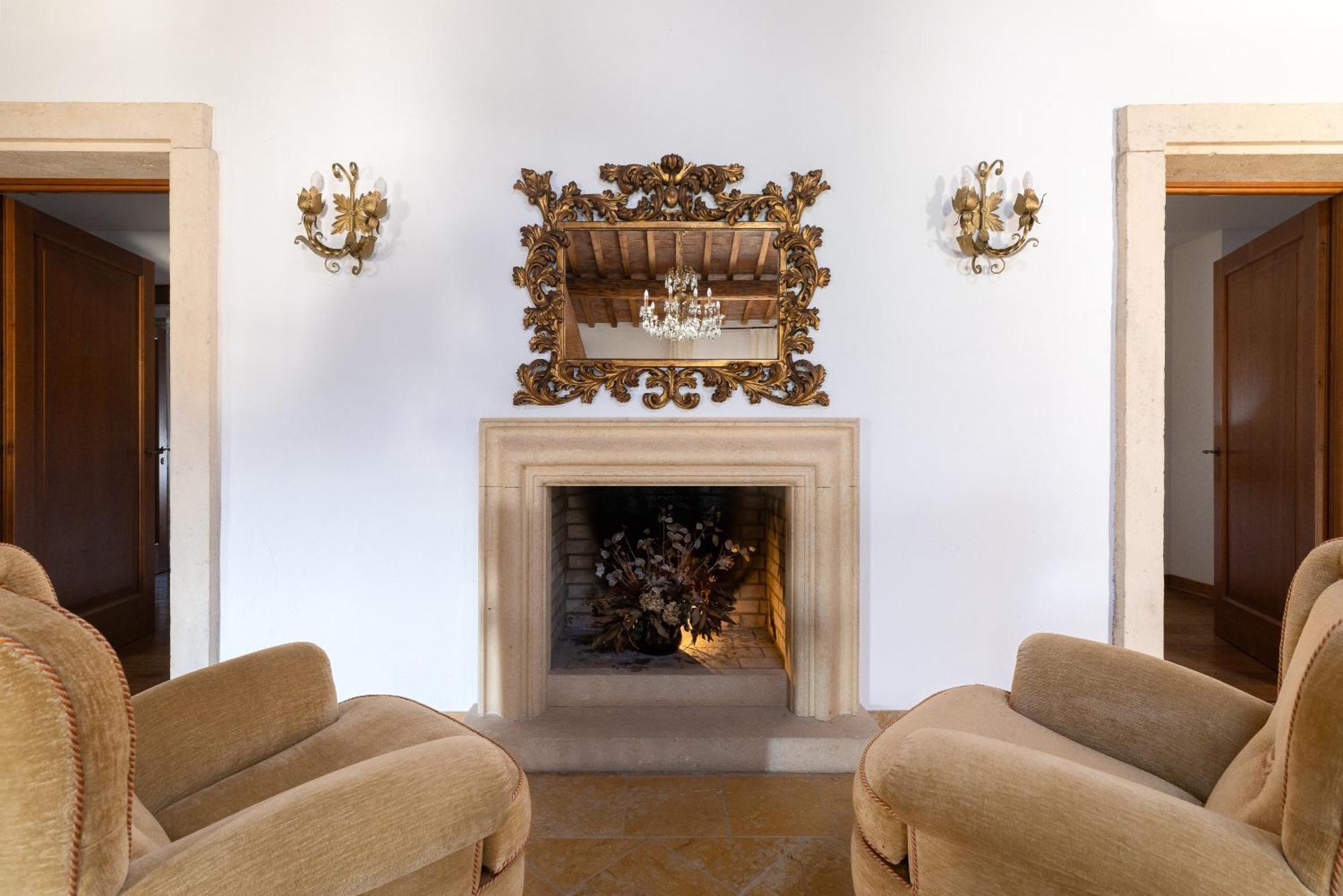 Verdeolivo 1876 - Apartments & Pool Mezzane di Sotto Zewnętrze zdjęcie