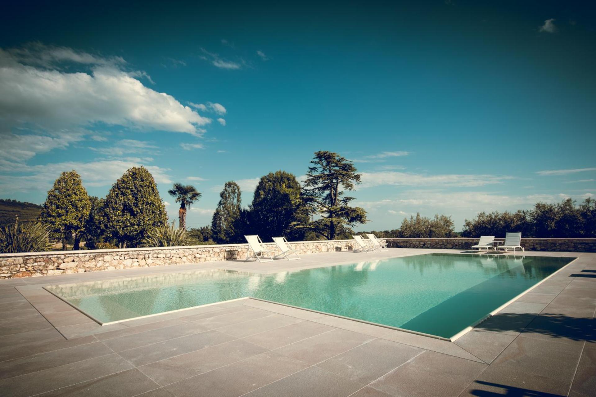 Verdeolivo 1876 - Apartments & Pool Mezzane di Sotto Zewnętrze zdjęcie