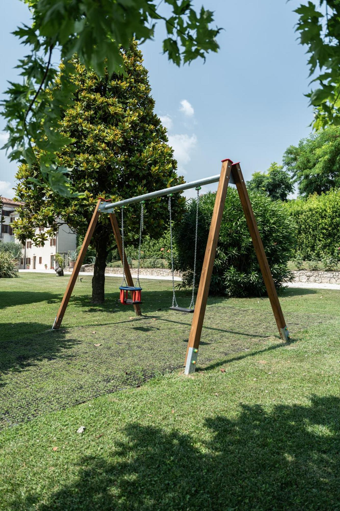 Verdeolivo 1876 - Apartments & Pool Mezzane di Sotto Zewnętrze zdjęcie