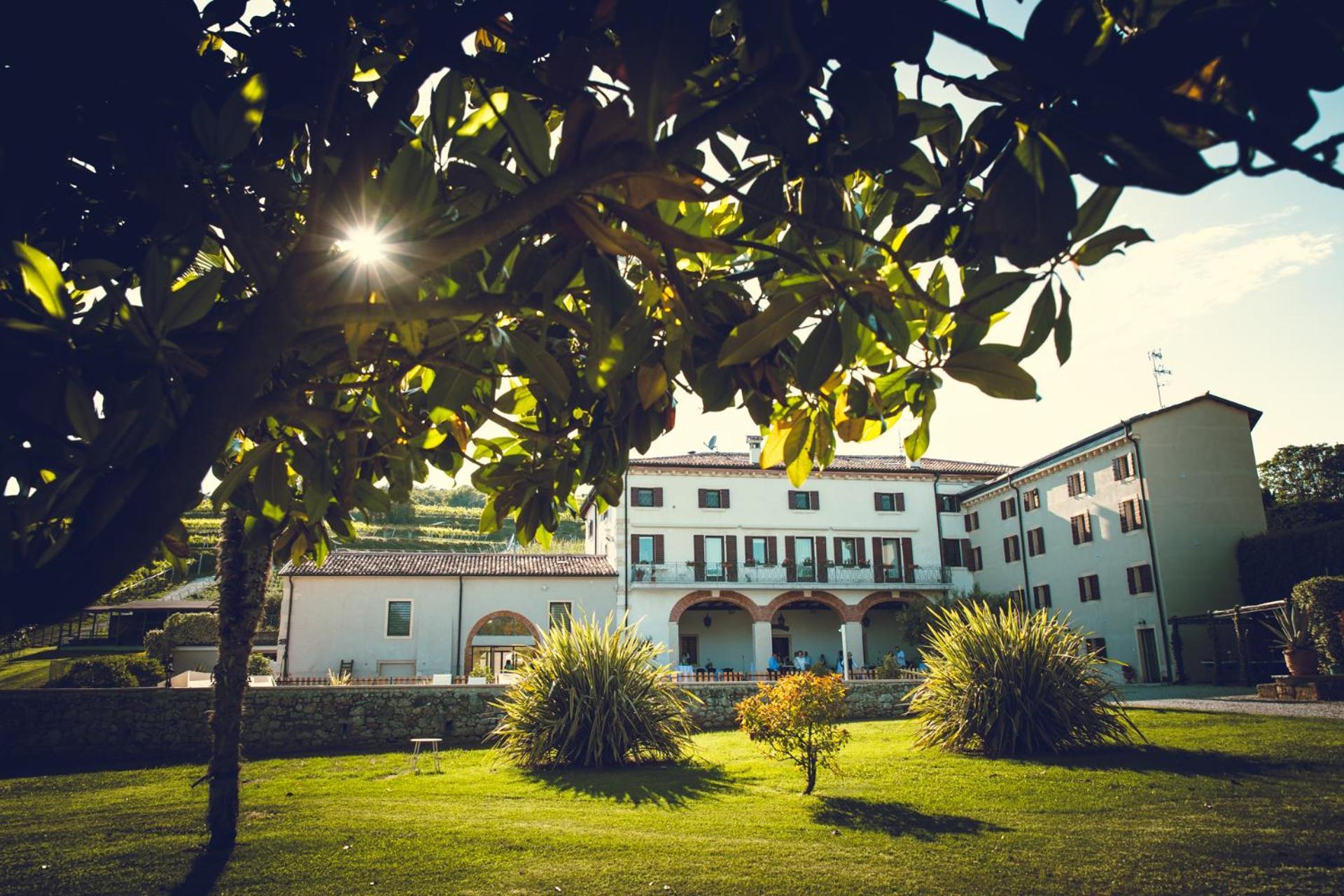 Verdeolivo 1876 - Apartments & Pool Mezzane di Sotto Zewnętrze zdjęcie