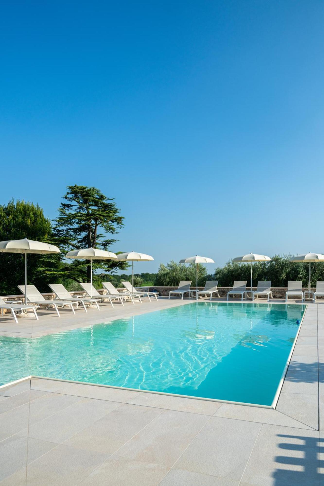 Verdeolivo 1876 - Apartments & Pool Mezzane di Sotto Zewnętrze zdjęcie